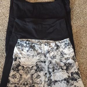 High waisted Leggings (3pack/bundle)